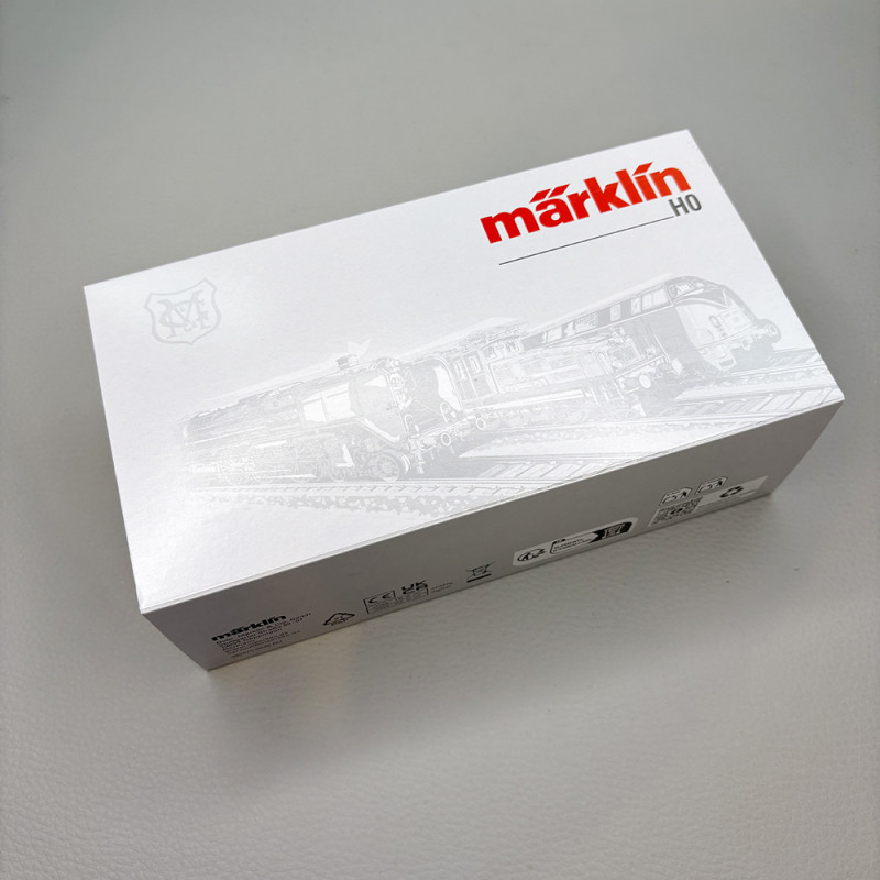 Locomotive diesel BR V 61 172, (DHG 500), DB - MARKLIN 36505