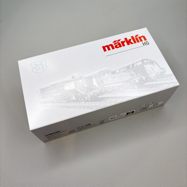 Locomotive diesel BR V 61 172, (DHG 500), DB - MARKLIN 36505