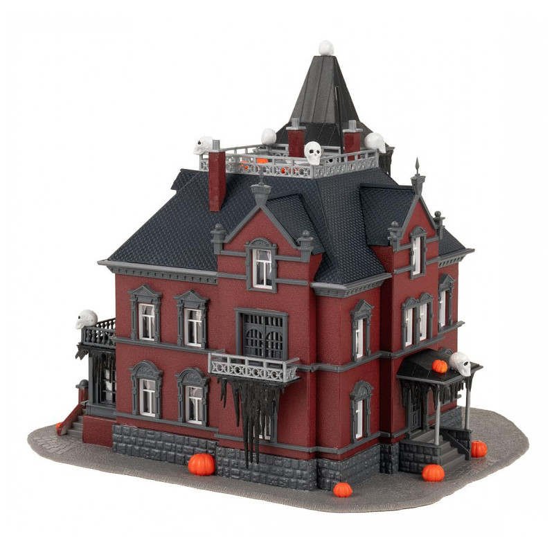 Halloween, Coffret promotionnel - Faller 239009 - N 1/160 Halloween, Coffret promotionnel - Faller 239009 - N 1/160