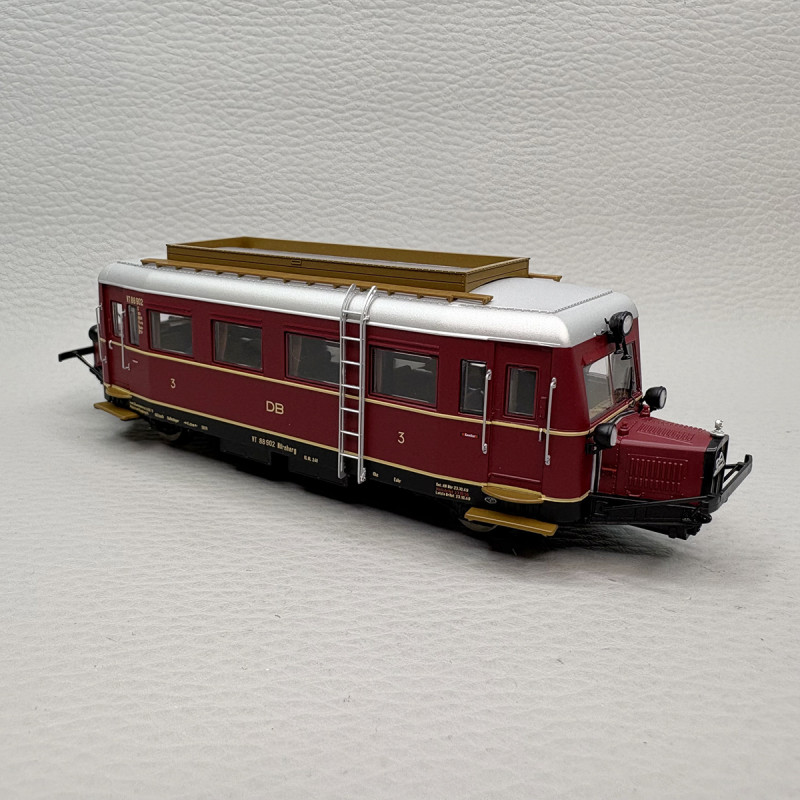 Automotrice diesel VT 88 902, Nuremberg, DB - MARKLIN 38135 Automotrice diesel VT 88 902, Nuremberg, DB - MARKLIN 38135