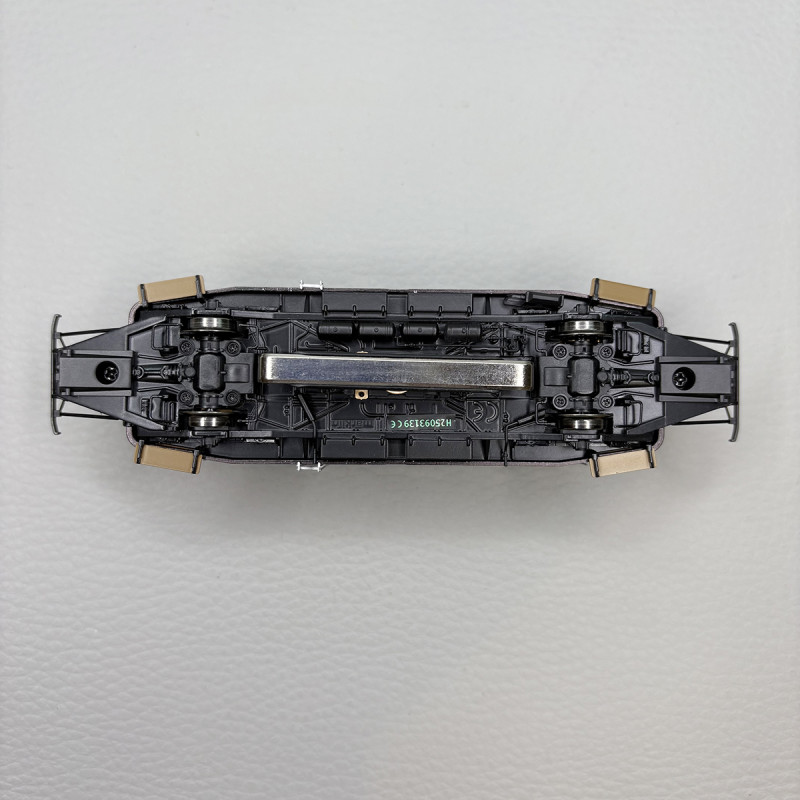 Automotrice diesel VT 88 902, Nuremberg, DB - MARKLIN 38135 Automotrice diesel VT 88 902, Nuremberg, DB - MARKLIN 38135