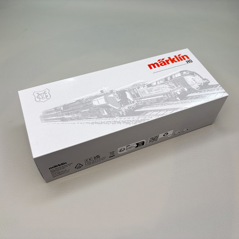 Automotrice diesel VT 88 902, Nuremberg, DB - MARKLIN 38135 Automotrice diesel VT 88 902, Nuremberg, DB - MARKLIN 38135