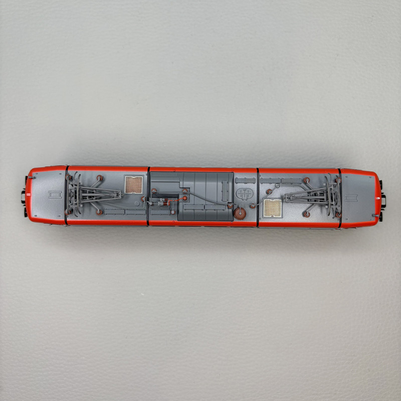 Locomotive électrique BR 151 035-3, DB - TRIX 25652 Locomotive électrique BR 151 035-3, DB - TRIX 25652