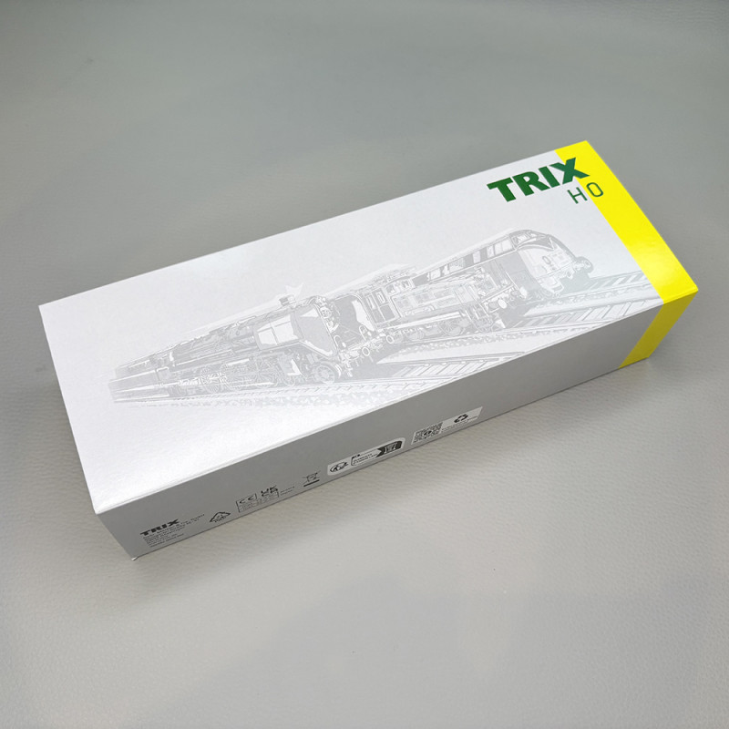 Locomotive électrique BR 151 035-3, DB - TRIX 25652 Locomotive électrique BR 151 035-3, DB - TRIX 25652