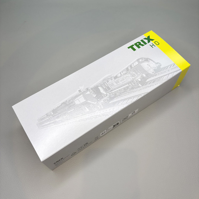 Locomotive électrique Vectron BR 193 061-9, CFF Cargo - TRIX 25210 Locomotive électrique Vectron BR 193 061-9, CFF Cargo - TRIX 25210