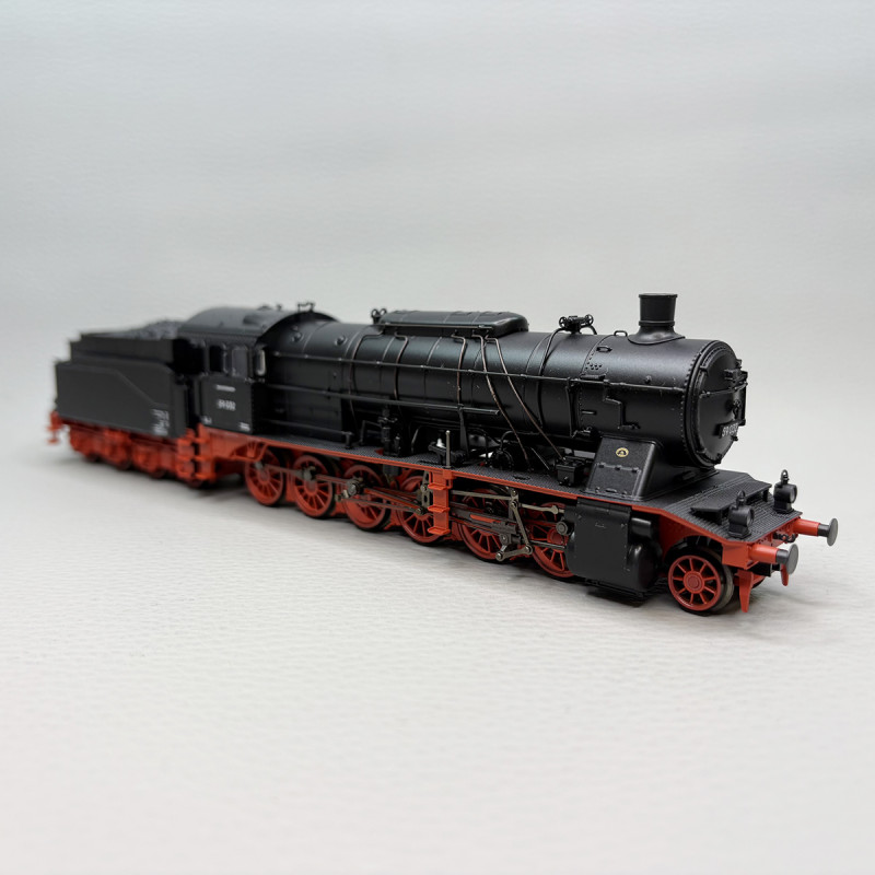 Locomotive BR 59 032, "ex K Wurtembergeoise", DB - TRIX 25059 Locomotive BR 59 032, "ex K Wurtembergeoise", DB - TRIX 25059