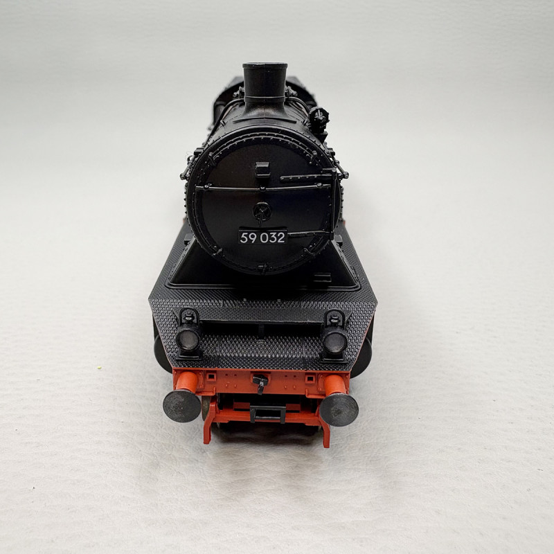 Locomotive BR 59 032, "ex K Wurtembergeoise", DB - TRIX 25059 Locomotive BR 59 032, "ex K Wurtembergeoise", DB - TRIX 25059