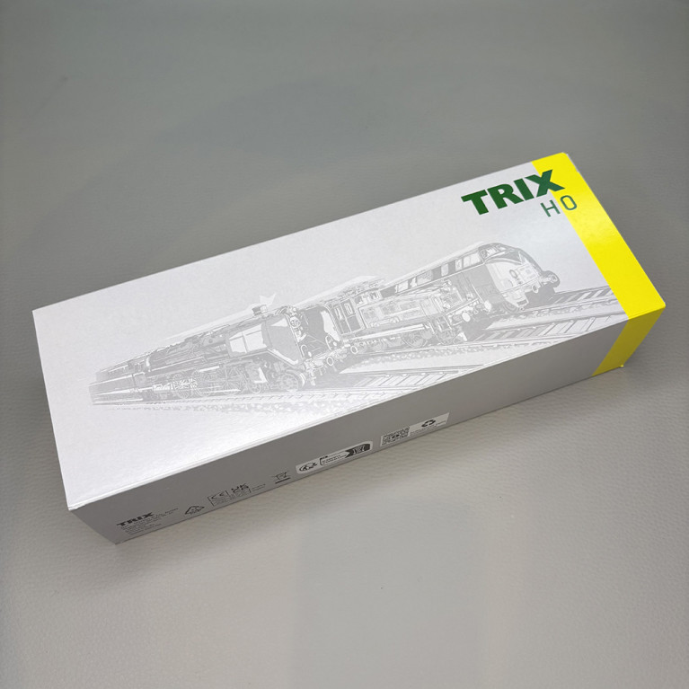 Locomotive BR 59 032, "ex K Wurtembergeoise", DB - TRIX 25059 Locomotive BR 59 032, "ex K Wurtembergeoise", DB - TRIX 25059