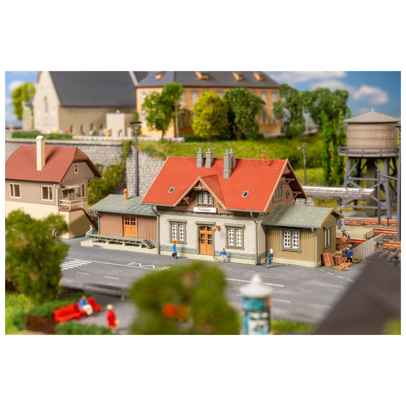 Gare de Feldsee, Coffret promotionnel - Faller 239011 - N 1/160 Gare de Feldsee, Coffret promotionnel - Faller 239011 - N 1/160