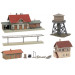 Gare de Feldsee, Coffret promotionnel - Faller 239011 - N 1/160 Gare de Feldsee, Coffret promotionnel - Faller 239011 - N 1/160