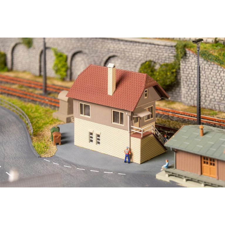 Gare de Feldsee, Coffret promotionnel - Faller 239011 - N 1/160 Gare de Feldsee, Coffret promotionnel - Faller 239011 - N 1/160