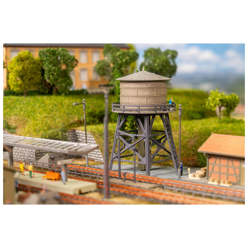 Gare de Feldsee, Coffret promotionnel - Faller 239011 - N 1/160 Gare de Feldsee, Coffret promotionnel - Faller 239011 - N 1/160