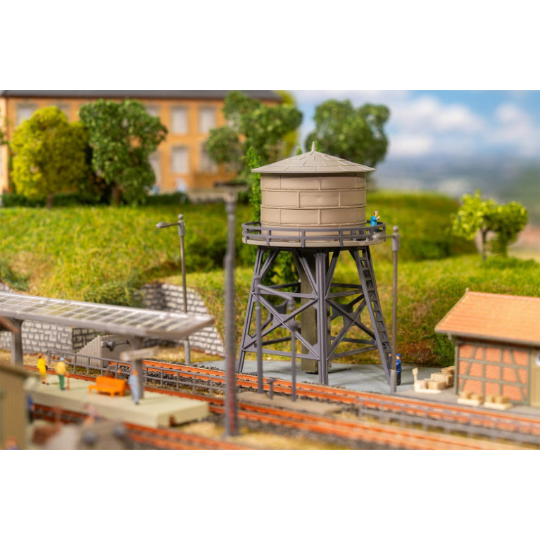 Gare de Feldsee, Coffret promotionnel - Faller 239011 - N 1/160 Gare de Feldsee, Coffret promotionnel - Faller 239011 - N 1/160