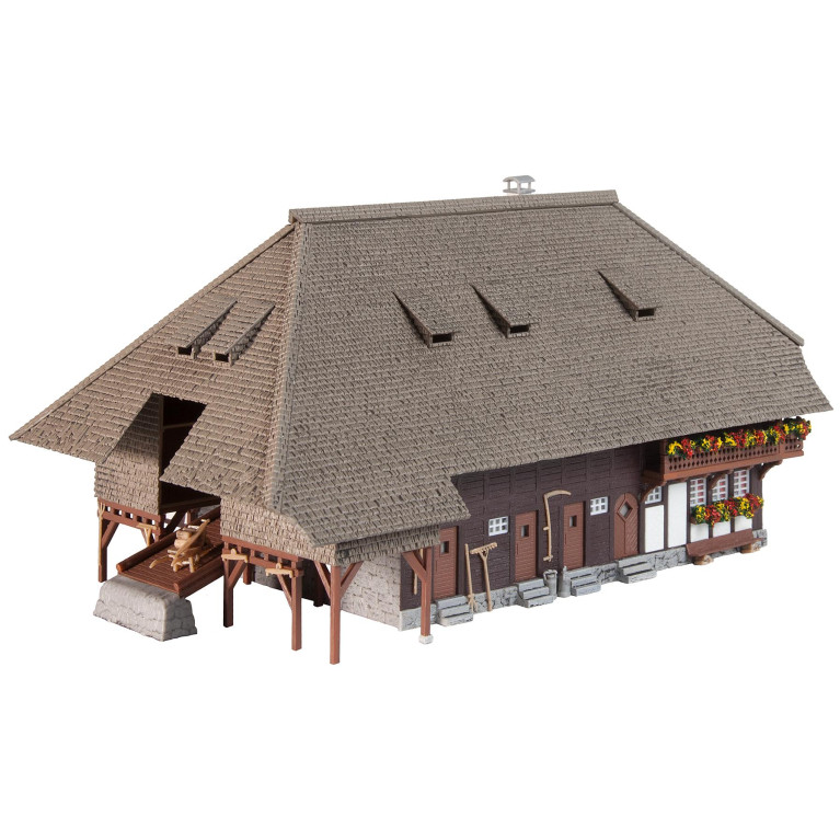 Ferme de la Forêt Noire - Faller 191834 - HO 1/87 Ferme de la Forêt Noire - Faller 191834 - HO 1/87