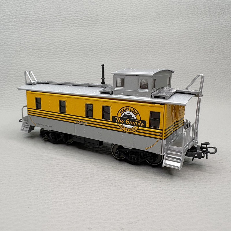 Wagon "Caboose", D & RGW, Rio Grande, USA - MARKLIN 45713 Wagon "Caboose", D & RGW, Rio Grande, USA - MARKLIN 45713