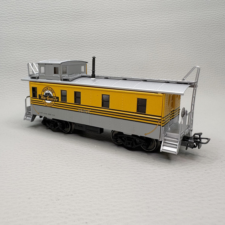 Wagon "Caboose", D & RGW, Rio Grande, USA - MARKLIN 45713 Wagon "Caboose", D & RGW, Rio Grande, USA - MARKLIN 45713