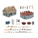 Sur le chantier, Coffret promotionnel - Faller 190089 - HO 1/87 Sur le chantier, Coffret promotionnel - Faller 190089 - HO 1/87