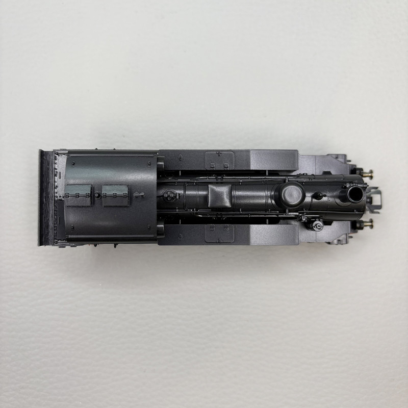 Locomotive à vapeur BR 92 739, "Dampflok-Erlebniswelt", DB - TRIX 22993 Locomotive à vapeur BR 92 739, "Dampflok-Erlebniswelt", DB - TRIX 22993