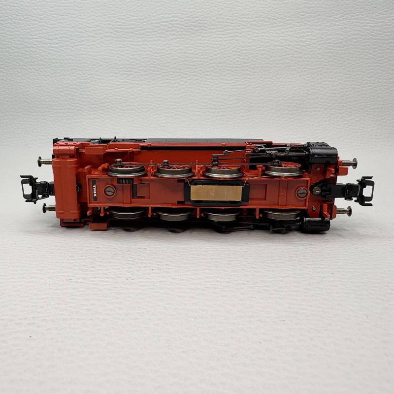 Locomotive à vapeur BR 92 739, "Dampflok-Erlebniswelt", DB - TRIX 22993 Locomotive à vapeur BR 92 739, "Dampflok-Erlebniswelt", DB - TRIX 22993