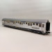 LSMODELS 49104 - Voiture lits type P, inox, bandeau bleu foncé CIWL, gérance SNCF LSMODELS 49104 - Voiture lits type P, inox, bandeau bleu foncé CIWL, gérance SNCF