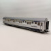 LSMODELS 49105 - Voiture lits type P, inox, bandeau bleu foncé CIWL, gérance SNCF LSMODELS 49105 - Voiture lits type P, inox, bandeau bleu foncé CIWL, gérance SNCF
