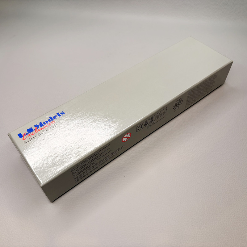 LSMODELS 40364 - Voiture Eurofima, VSE, B9 ex-A9u, livrée Corail, logo Casquette, SNCF LSMODELS 40364 - Voiture Eurofima, VSE, B9 ex-A9u, livrée Corail, logo Casquette, SNCF