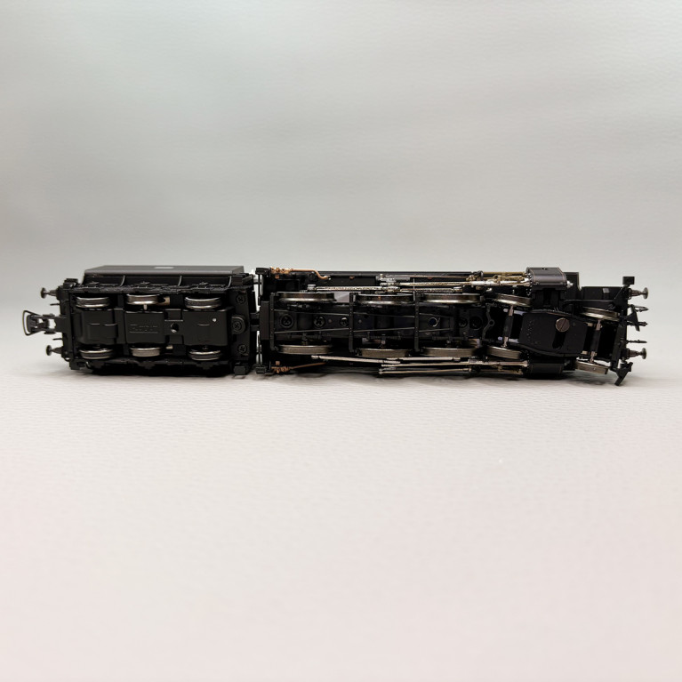 Locomotive à vapeur 302.608, MAV - ROCO 7100025 Locomotive à vapeur 302.608, MAV - ROCO 7100025