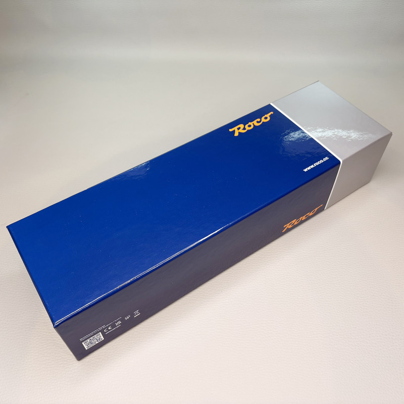 Locomotive à vapeur 302.608, MAV - ROCO 7100025 Locomotive à vapeur 302.608, MAV - ROCO 7100025