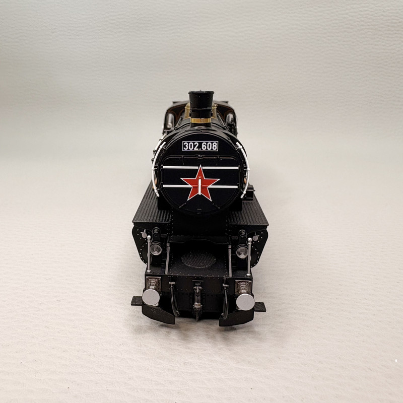 Locomotive à vapeur 302.608, MAV - ROCO 7110025 Locomotive à vapeur 302.608, MAV - ROCO 7110025