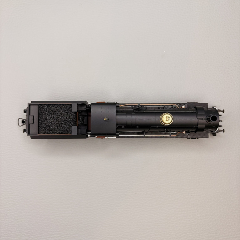 Locomotive à vapeur 302.608, MAV - ROCO 7110025 Locomotive à vapeur 302.608, MAV - ROCO 7110025