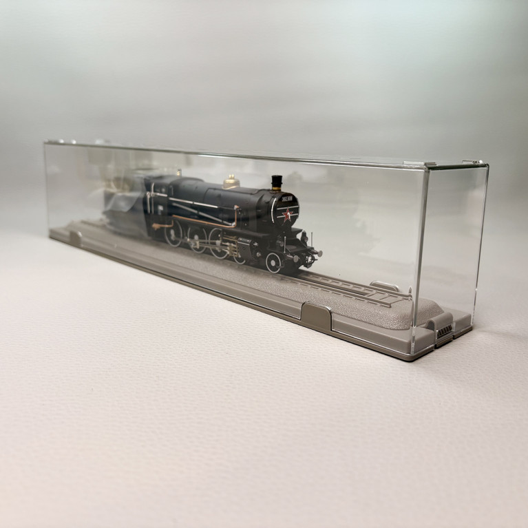 Locomotive à vapeur 302.608, MAV - ROCO 7110025 Locomotive à vapeur 302.608, MAV - ROCO 7110025