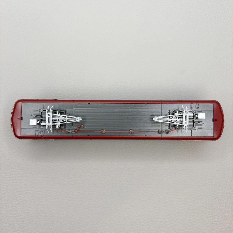 Locomotive électrique BB 9278, livrée Capitole, Paris SO, SNCF - REE MB-176S