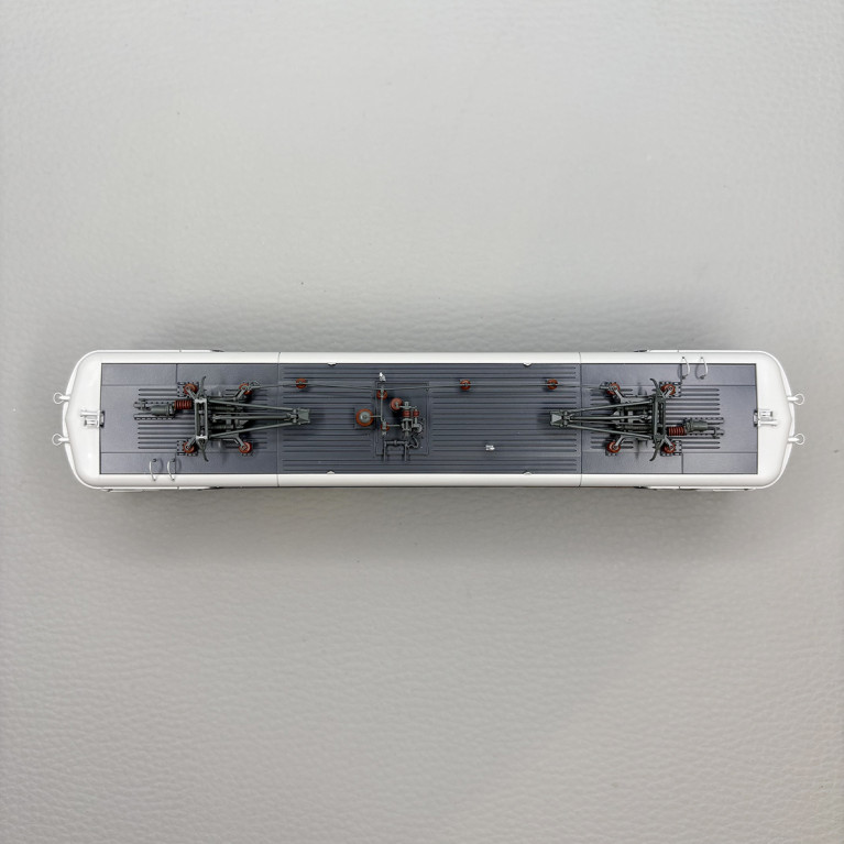 Locomotive électrique BB 16053, livrée Corail, La Chapelle, SNCF - REE MB-180S