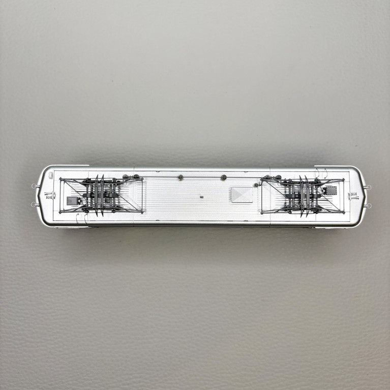 Locomotive électrique BB 9284, livrée Multiservice, Tours St Pierre, SNCF - REE MB-177S