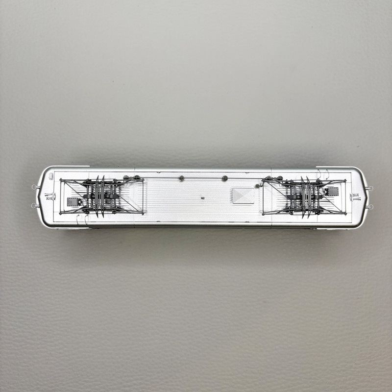 Locomotive électrique BB 9284, livrée Multiservice, Tours St Pierre, SNCF - REE MB-177SAC