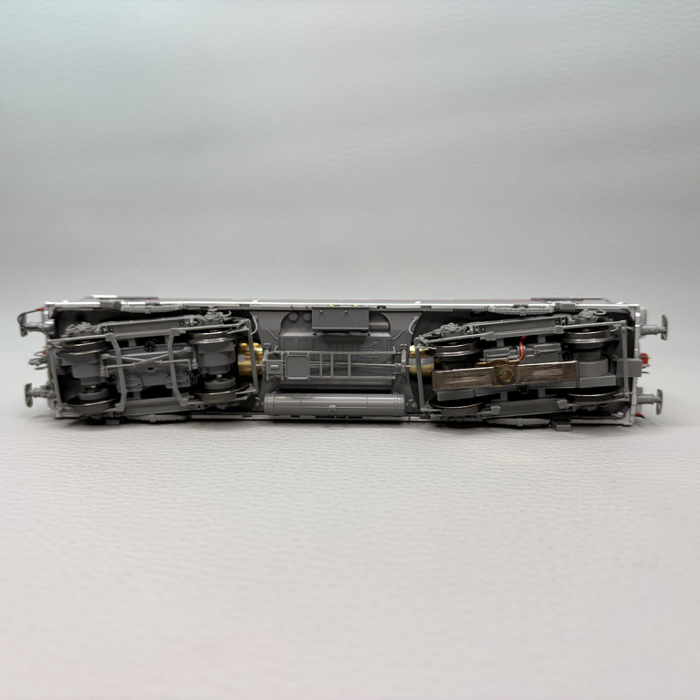 Locomotive électrique BB 9284, livrée Multiservice, Tours St Pierre, SNCF - REE MB-177SAC