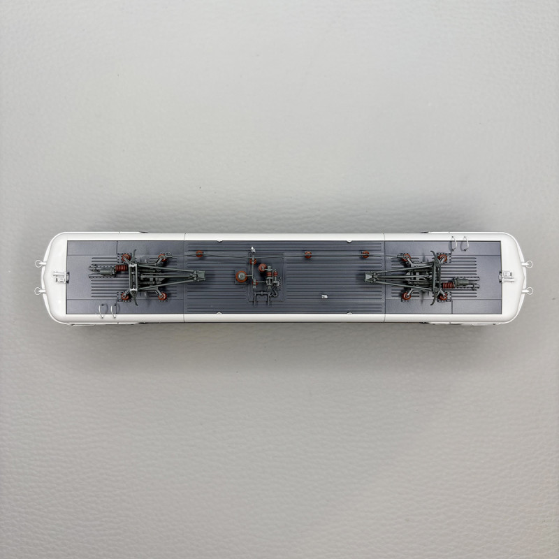 Locomotive électrique BB 16053, livrée Corail, La Chapelle, SNCF - REE MB-180SAC