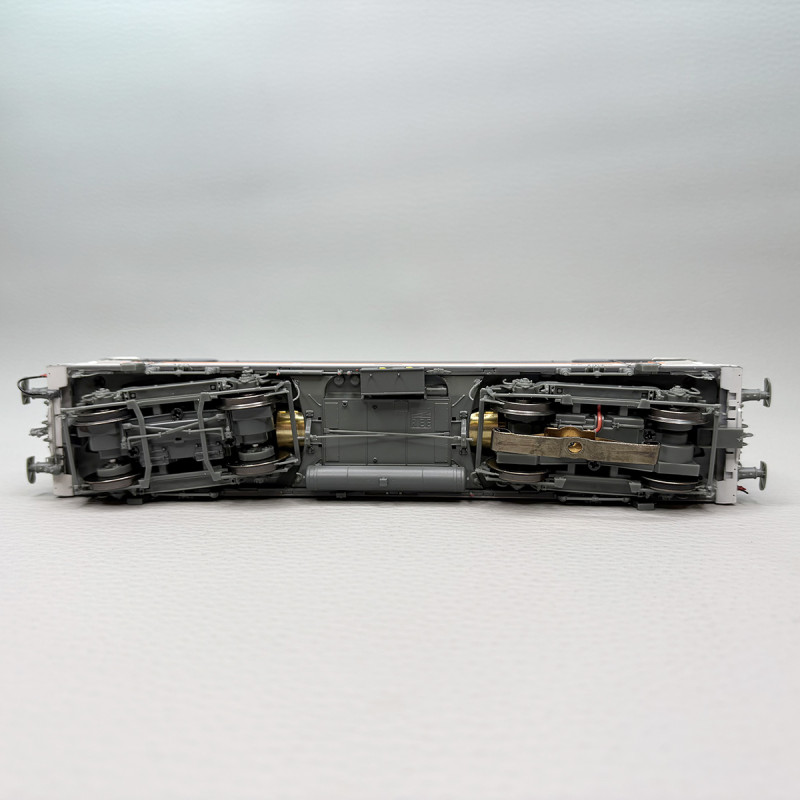 Locomotive électrique BB 16053, livrée Corail, La Chapelle, SNCF - REE MB-180SAC