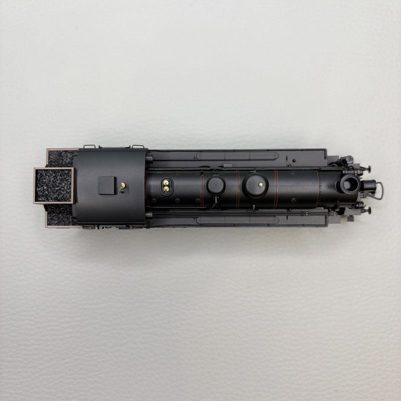 Locomotive à vapeur 354.1, I22, CSD - ROCO 7110026