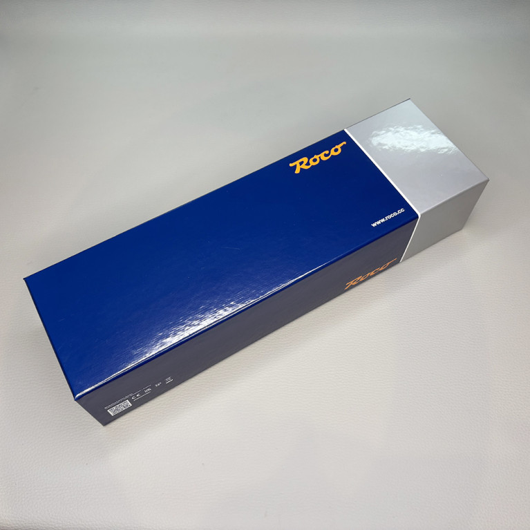 Locomotive à vapeur 354.1, I22, CSD - ROCO 7110026