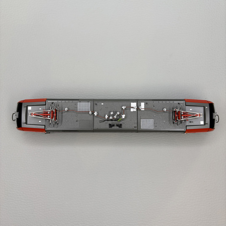 Locomotive électrique Vectron, 193 053-6, SBB / CFF Cargo - ROCO 7510130