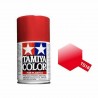 Rouge Métal Brillant Spray de 100ml-TAMIYA TS18
