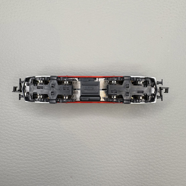 Locomotive électrique Re 446 015, "SÜDOSTBAHN" SOB - HOBBYTRAIN H28406