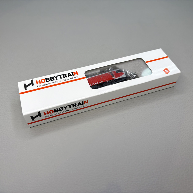 Locomotive électrique Re 446 015, "SÜDOSTBAHN" SOB - HOBBYTRAIN H28406