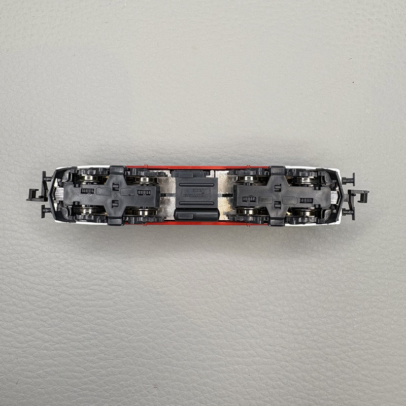 Locomotive électrique Re 446 015, "SÜDOSTBAHN" SOB - HOBBYTRAIN H28406S