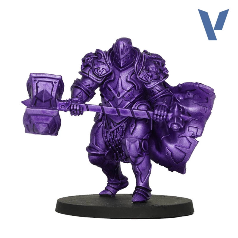 Violet Céleste N°49 - 18ml Shade True Metallic Metal - VALLEJO 77.149