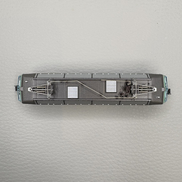 Locomotive électrique Re 446 016, "25 ans", SOB - HOBBYTRAIN H28407