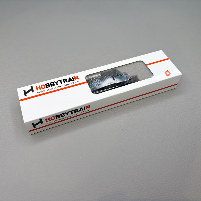 Locomotive électrique Re 446 017, "Fernweh", SOB - HOBBYTRAIN H28408