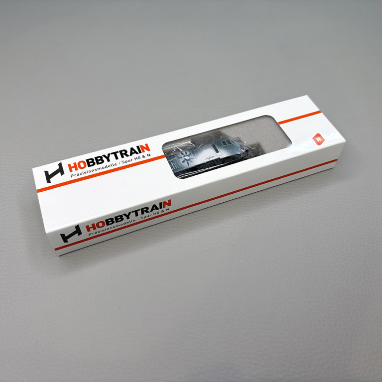 Locomotive électrique Re 446 017, "Fernweh", SOB - HOBBYTRAIN H28408