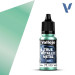 Vert Scarabée N°13 - 18ml Light True Metallic Metal - VALLEJO 77.113